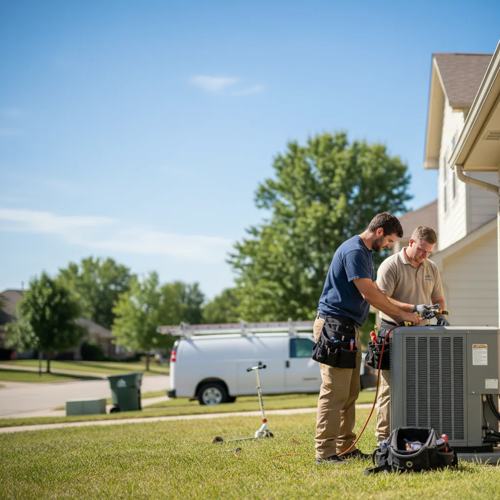 AC Repair in Indian River